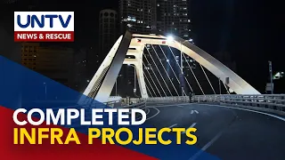 15 flagship projects sa ilalim ng ‘Build, Build, Build’ program, natapos na – DPWH