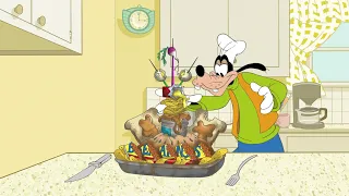 Disney Goofy How to Stay at Home 2021