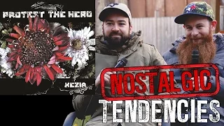 Protest The Hero reflect on 'Kezia' | Nostalgic Tendencies