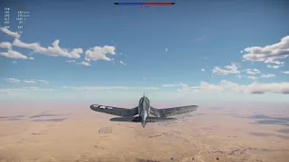 6 Minutes Of Corsair CAS (War Thunder)