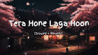 Tera Hone Laga Hoon (Slowed + Reverb) | Ajab Prem Ki Gajab Kahani | Ankit’s Lofi World