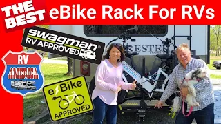 The Best E-Bike Rack For RVs