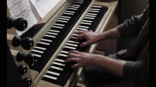 J. S. Bach: Prelude and Fugue in G minor, BWV 535