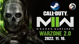 💀 Call of Duty: Modern Warfare 2 - Warzone w/ Adri (2022. 11. 16)