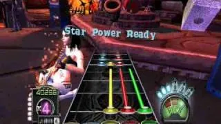 Guitar Hero III - Black Sabbath - Paranoid (Expert) 277k, 95%