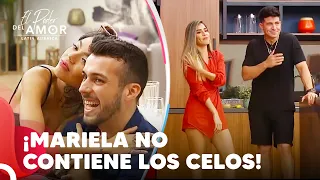 Melissa Se Le Acerca A Alejandro Durante El Baile | El Poder Del Amor Capitulo 26