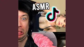 ASMR Mouth Sounds but my HOUSE GETS BROKEN INTO