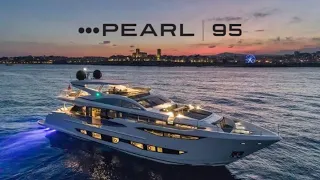 Pearl 95 Yacht #yachting #boating