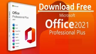 How to download and install office 2021 for free | latest version