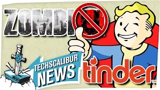 Fallout meets TINDER I Netflix wird TEURER! - TECHSCALIBUR NEWS