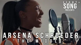 "The Middle" (Cover) by Arsena Schroeder