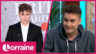 Sam Fender Tells Lorraine Why He Turned Down Ariana Grande | Lorraine