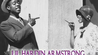Forgotten Voices -   LIL Hardin Armstrong