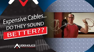 Do Expensive Speaker Cables Sound Better than Cheaper Cables?