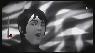 The Beatles Rock Band Because (Dreamscape/Performance Mode, No Audio)