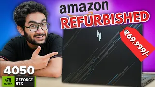 I Bought Refurbished/Renewed Gaming Laptop - Should You Consider Buying?