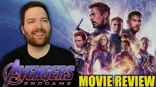 Avengers: Endgame - Movie Review