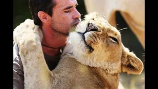 Amazing Unbelievable Friendship! People and Wild Animals| Funny animals