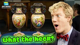 Pinnacle of Price: Antiques Roadshow's Everest of All-Time Most Expensive!