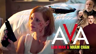 [Review] Ava – Lộn xộn, lan man và nhàm chán