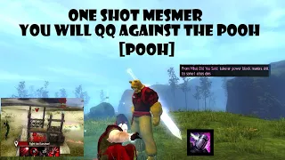 GW2 | Broken One Shot Mesmer WvW | Harb Hunter, Willbender Whacker, And Catalyst Crusher.