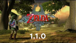 THE LEGEND OF ZELDA TWILIGHT PRINCESS HD