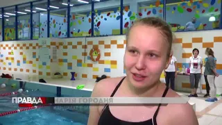 Львівські плавці увійшли до складу національної збірної команди України
