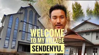 Welcome to my village SENDENYU.