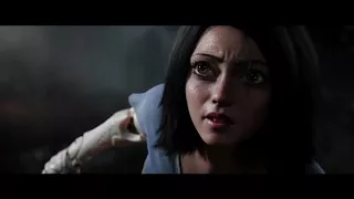 Alita Battle Angel Trailer Song (Maggie Siff - Lullaby For A Soldier)