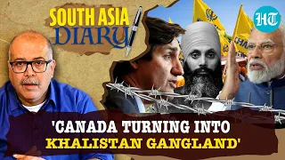 How 'Firm' India Can Make Trudeau Walk Back On Nijjar Killing Bomshell | South Asia Diary