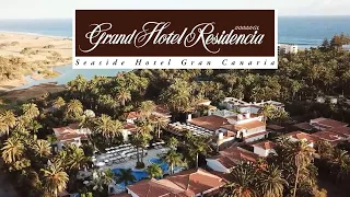 Grand Hotel Residencia, Seaside Hotel Gran Canaria - Unravel Travel TV