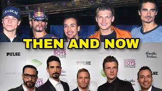 90s MUSIC STARS ⭐ Then and Now