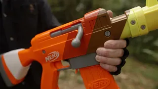 Nerf Fortnite HR Blaster--WATCH this before you buy!--A TomSquad Review