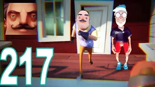 Hello Neighbor - My New Neighbor The Basement 2 Full History Gameplay Walkthrough Part 217