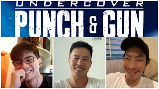 Undercover Punch & Gun Interview: Philip Ng, Andy On, & Van Ness Wu