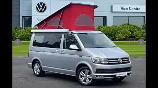 Approved Used Volkswagen California Ocean 2.0 TDI 199PS | Oldham Volkswagen Van Centre