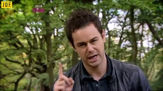 Danny Dyer's 'I Believes in UFOs' edited into 88 seconds