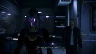 Mass Effect 3: Tali Romance: Breaking up with Tali