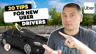 20 TIPS New Uber Drivers Need To Know