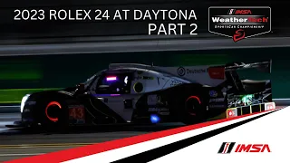 Part 2 - 2023 Rolex 24 At Daytona