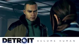 Deleted dialogue compilation #3 [audio] // Detroit: Become Human