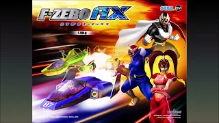 Paper Engine ~ Outer Space *EXTENDED*[F-ZERO AX]