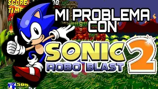 Sonic Robo Blast 2 NO ES el mejor fangame de Sonic. Mi problema con Sonic Robo Blast 2