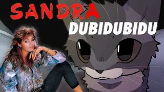 Sandra - Dubidubidu (AI Music, English AI Cover Christell, Udio AI)