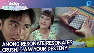 Crush, I am your destiny! | Hey Babe & FLAMES The Movie | Kilig Scenema