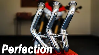 How To Polish Headers To Perfection