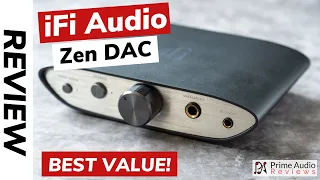 iFi Zen DAC Review | CRAZY value!