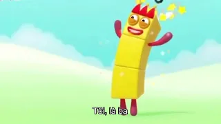 Numberblocks - Intro (Vietnamese Possible Subs)