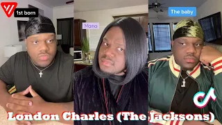 London Charles TikTok 2024 | The Jacksons TikTok Series (Season 1 and 2)