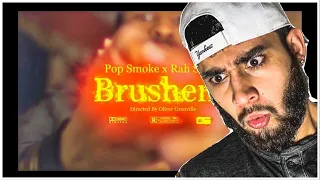 Pop Smoke x Rah Swish [Brushem] [Explaining Lyrics/REACTION]